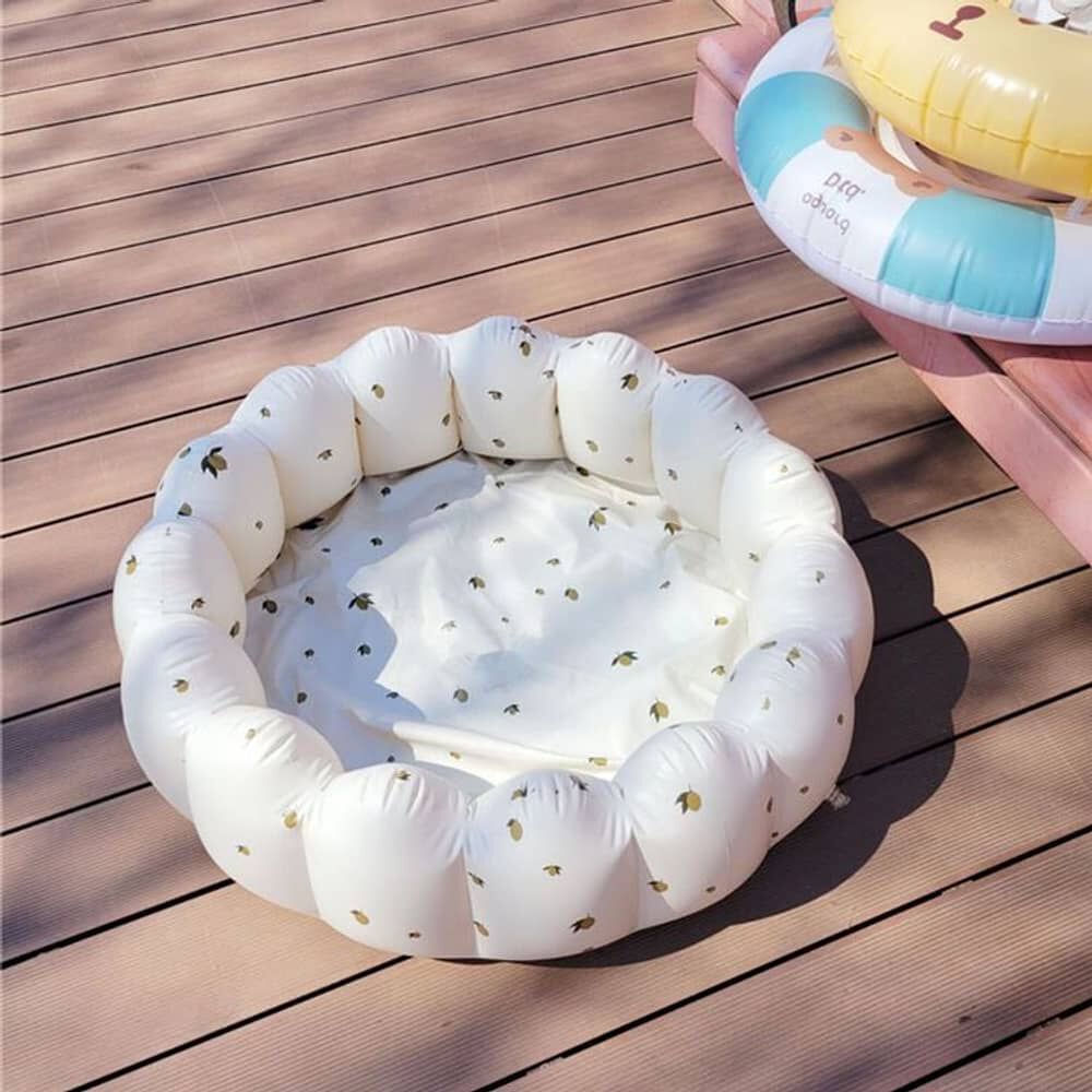 Piscina Inflable Bebes Unisex Transportable Multifunci&oacute;n image number 4.0