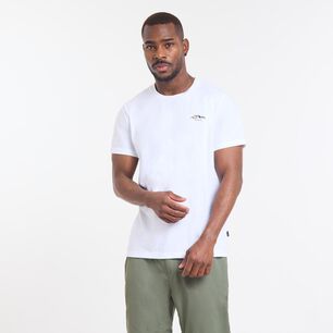 Polera Deportiva Manga Corta Cuello Redondo Hombre Wetland