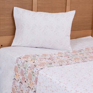 Sabana 180 Hilos Estampadas Mashini 1.5 P Sahara