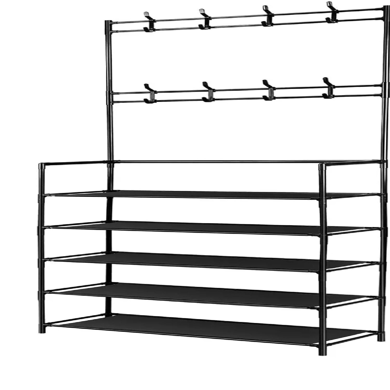 Organizador Zapatero Colgador Perchero 4 Niveles image number 2.0