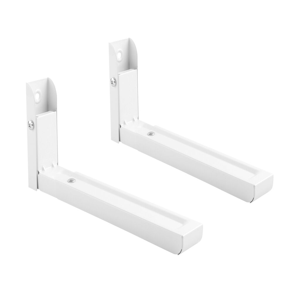 Soporte Microondas Plegable Blanco Mb-6white - Brasforma image number 1.0