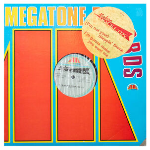 Modern Rocketry - I'm Gonna Make You Want Me | 12" Maxi Single Usado