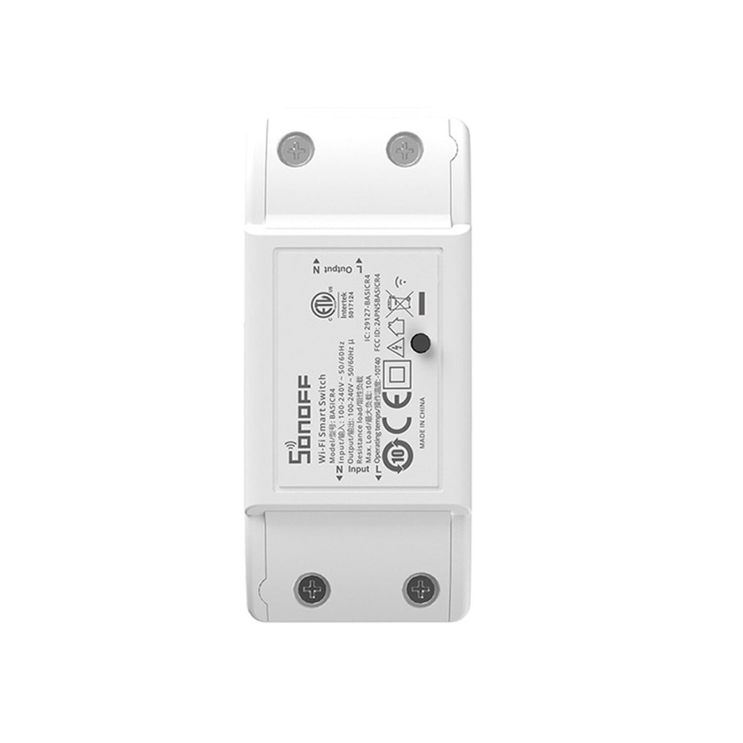 Interruptor Wifi Sonoff Basic R4 image number 2.0