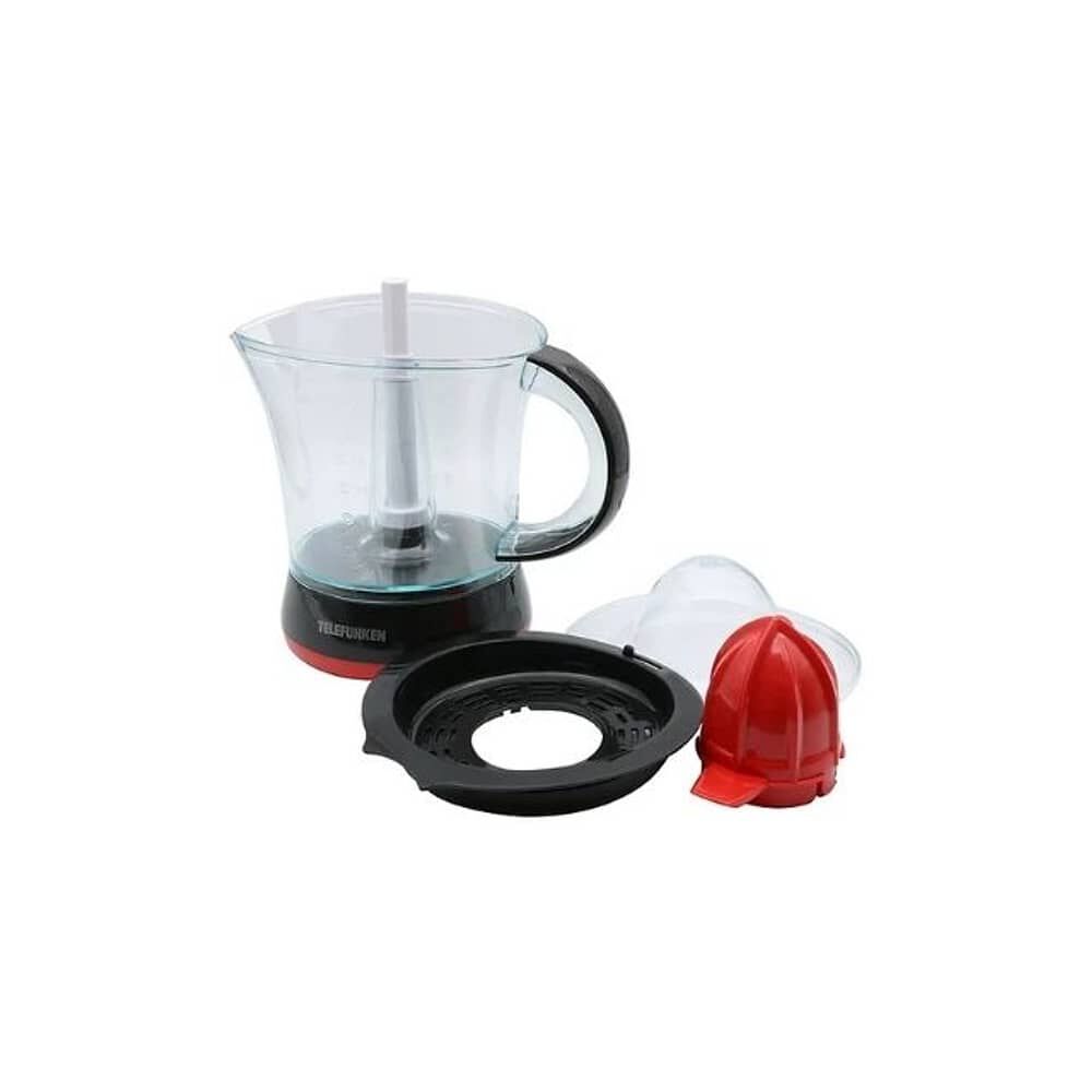 Exprimidor El&eacute;ctrico Telefunken Juicer 1250 Para Naranja Lim&oacute;n Y Otras Frutas image number 1.0