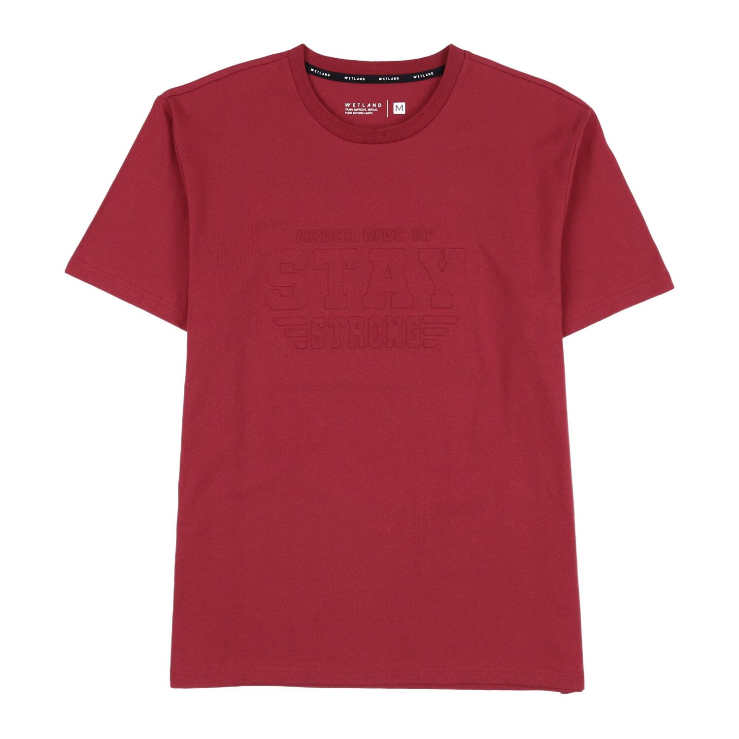 Polera Deportiva Hombre Wetland image number 0.0