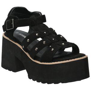 Sandalia Mujer Azaleia Iliana Negro Sandalia Mujer Azaleia Iliana Negro