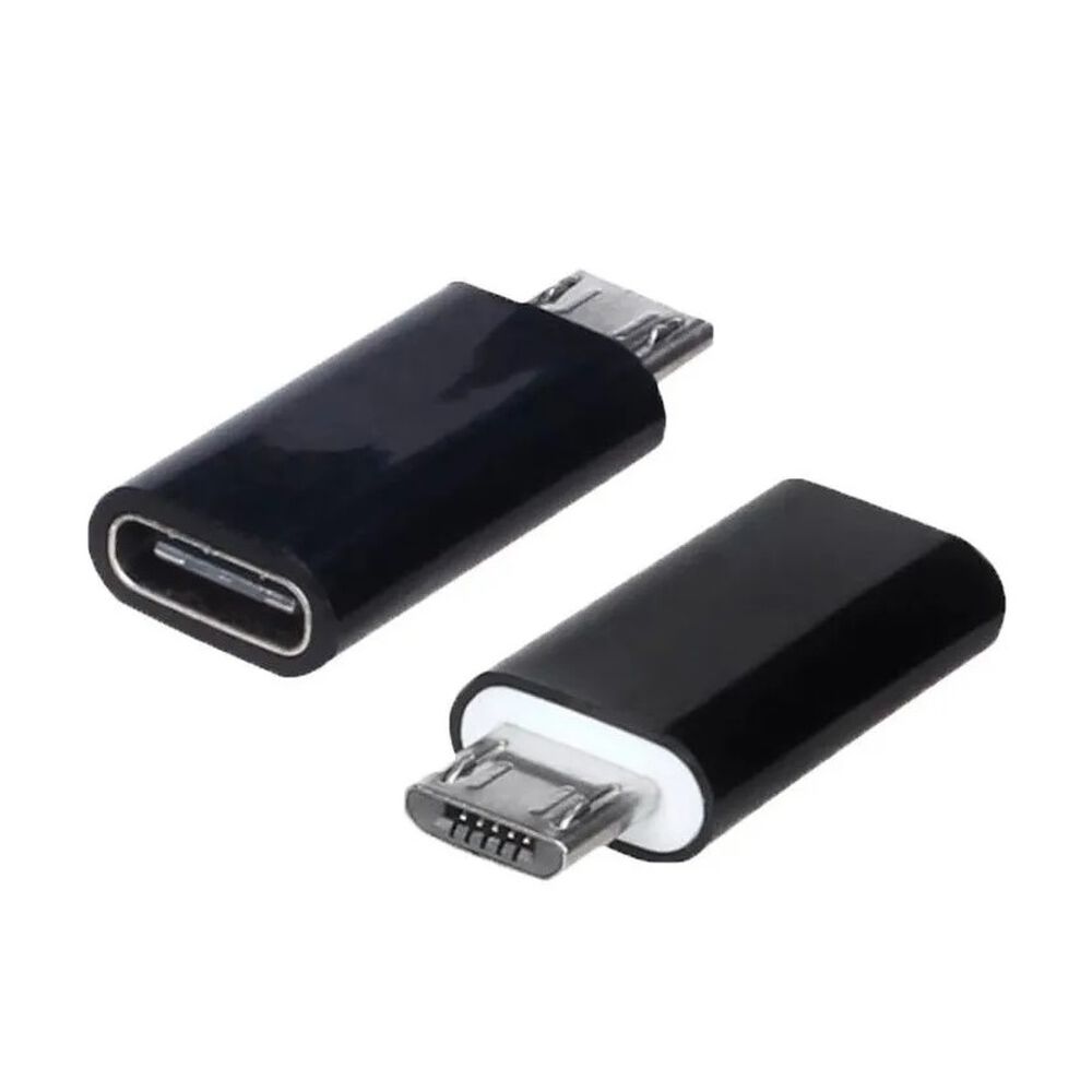 Adaptador Usb-c Hembra A Micro Usb Macho image number 2.0