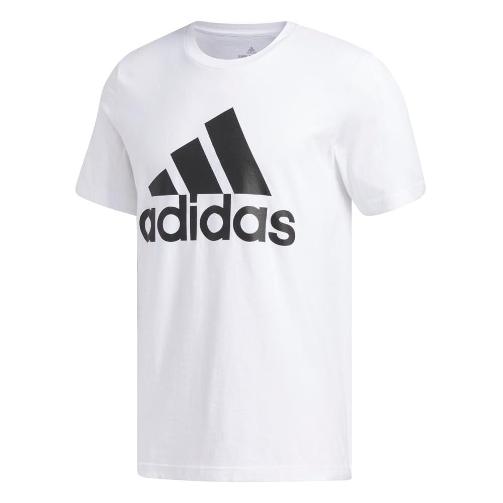 Polera Manga Corta Hombre Badge Of Sport Adidas image number 0.0