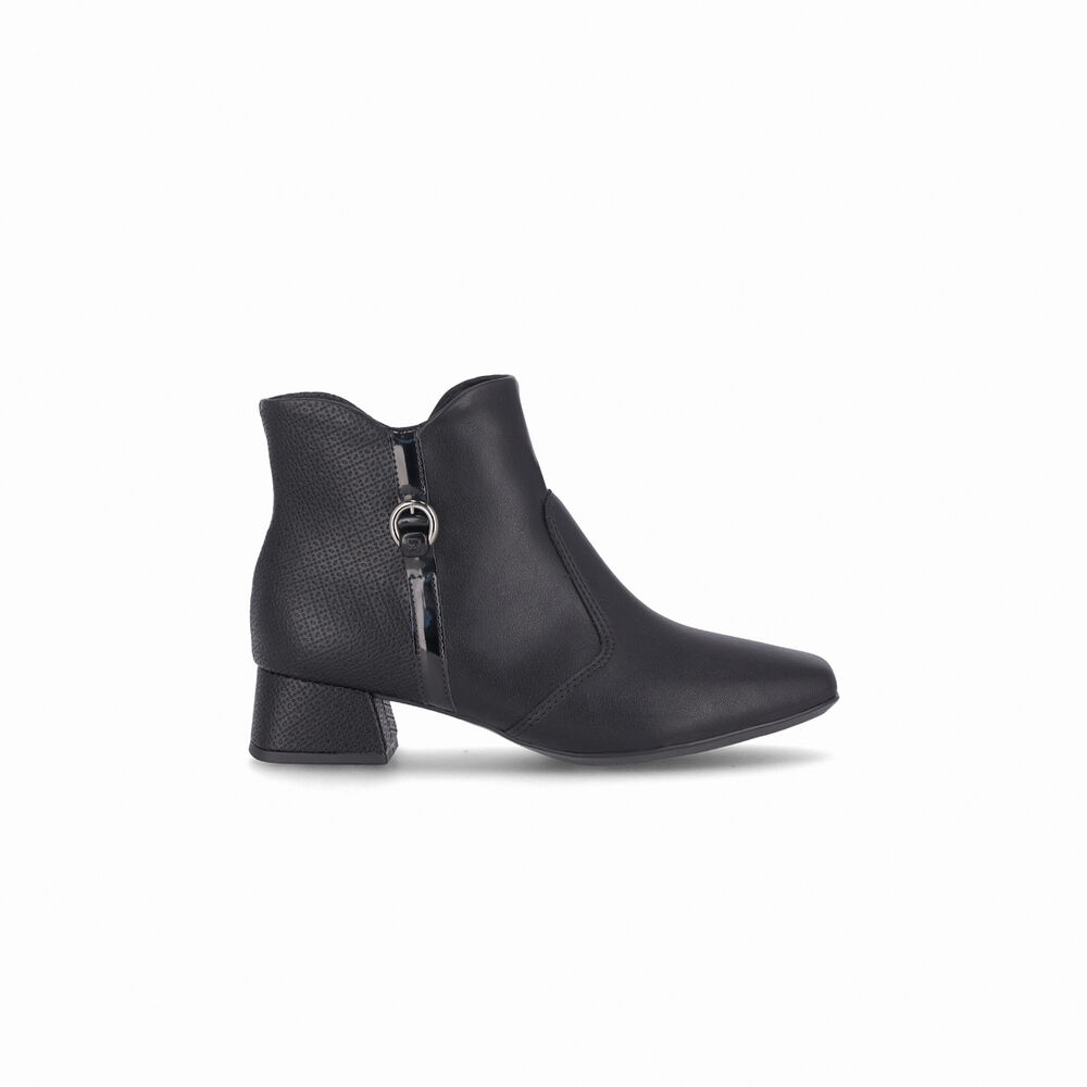 Botin Mujer Negro Tati Piccadilly image number 0.0