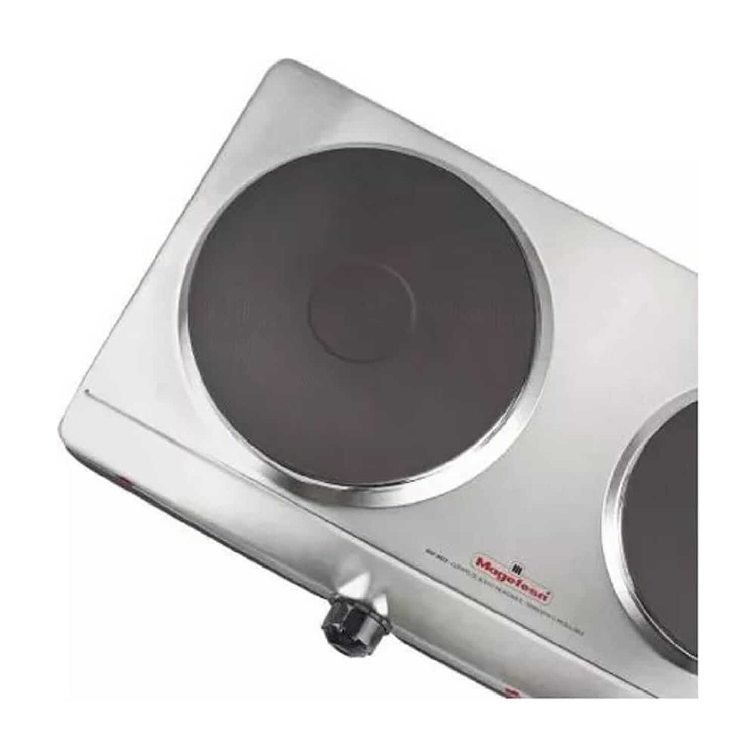 Cocina El&eacute;ctrica Magefesa 2.250w Dos Platos 8022 image number 4.0