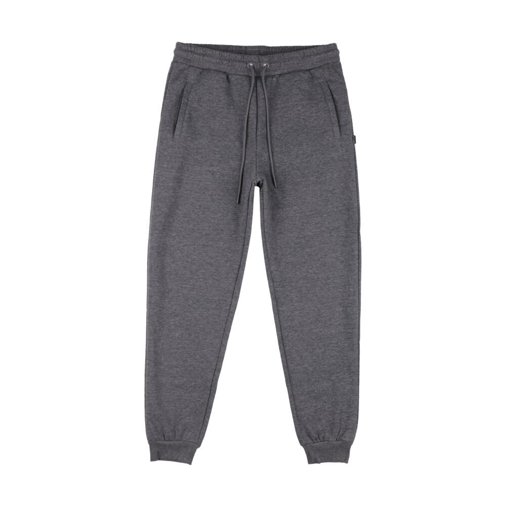 Pantalón De Buzo Deportivo Tiro Medio Regular Hombre Wetland image number 0.0