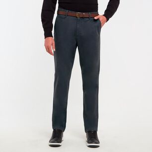 AZ BLACK PANTALÓN LISO TIRO MEDIO SLIM HOMBRE AZ BLACK