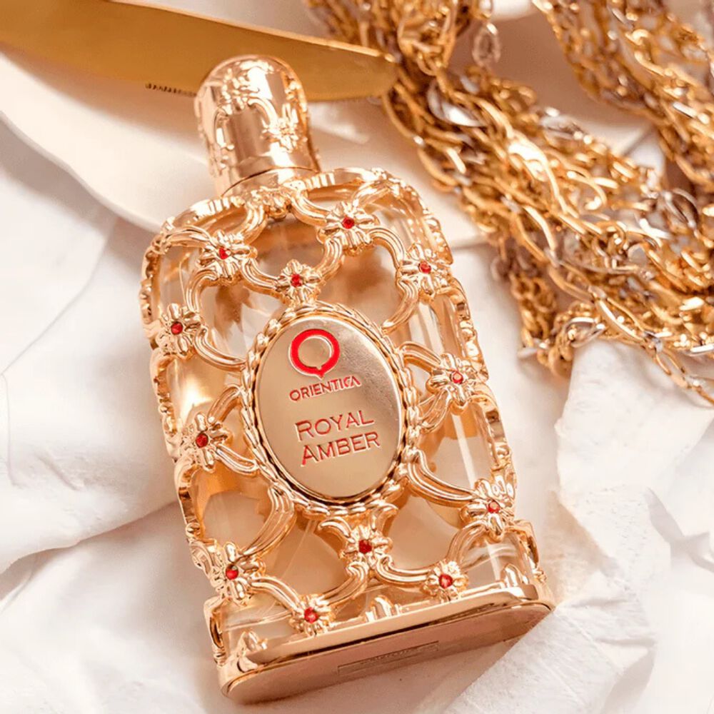 Orientica Royal Amber Edp 80 Ml Unisex image number 2.0