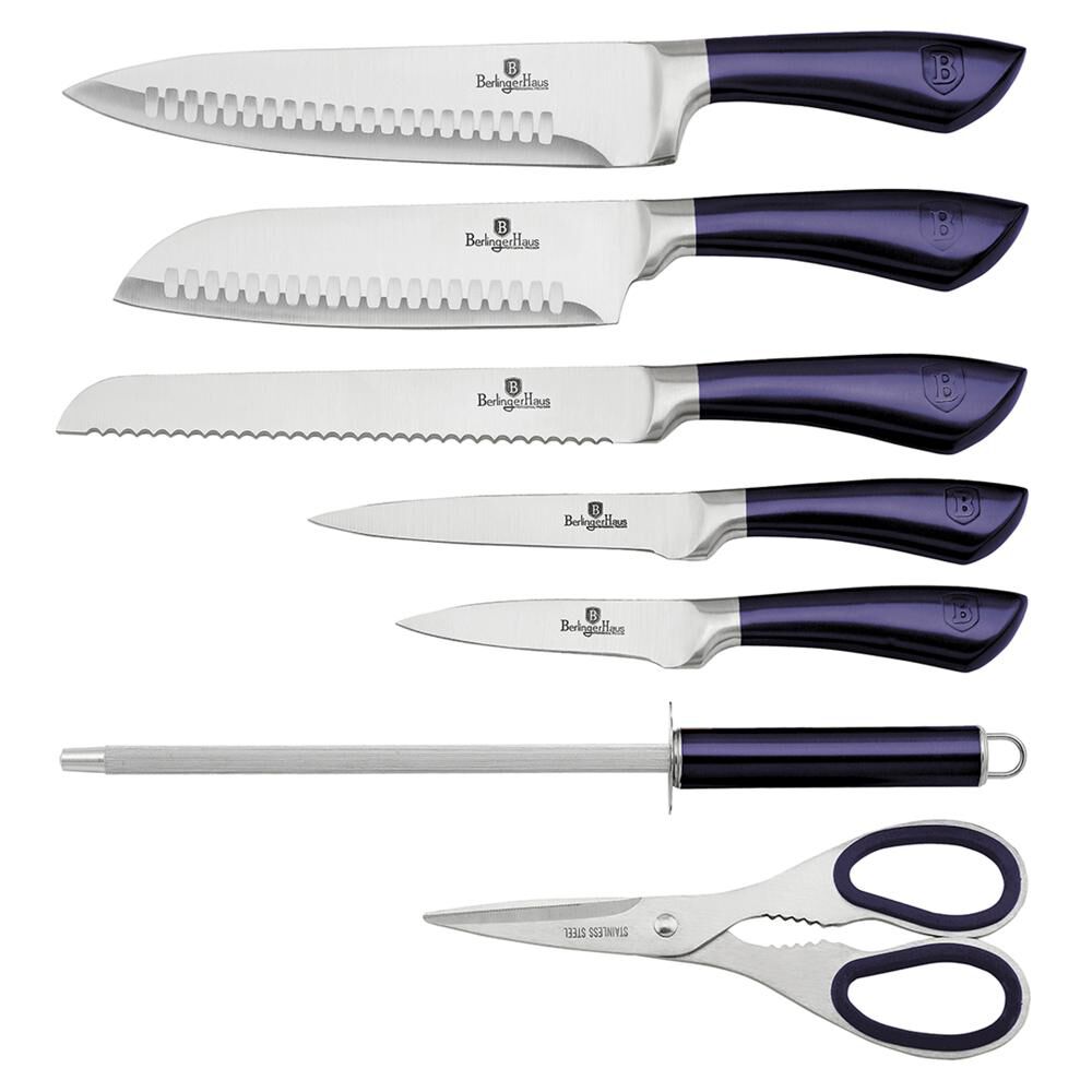 Set De Cuchillos Berlinger Haus Bh-2670 / 8 Piezas image number 0.0