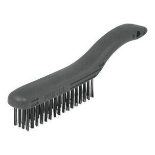 Escobilla Alambre, Cerda Acero, 64 Pinceles, Pretul Cea-54p