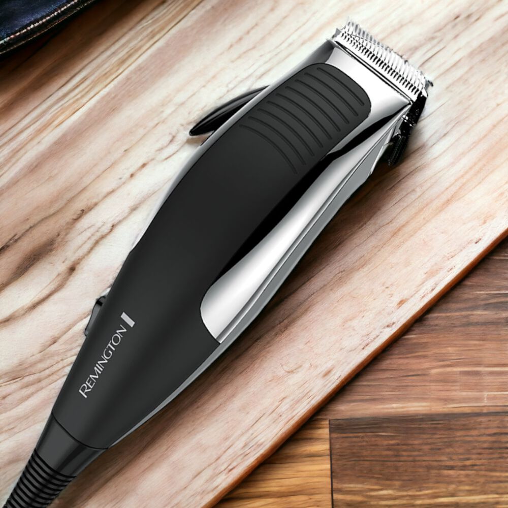 Cortadora De Cabello Remington Hc1080 Kit (12 Piezas) image number 2.0