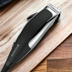 Cortadora De Cabello Remington Hc1080 Kit (12 Piezas)