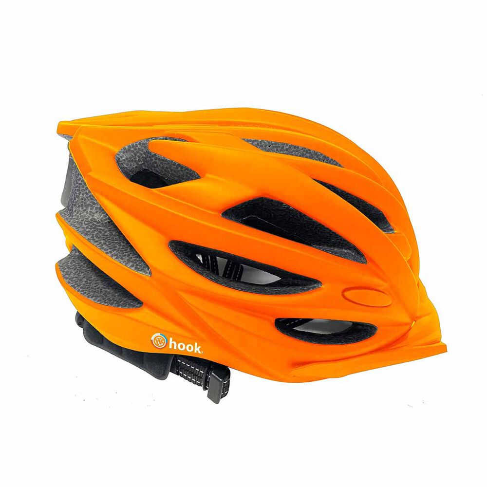Casco Hook Sport Naranja image number 0.0