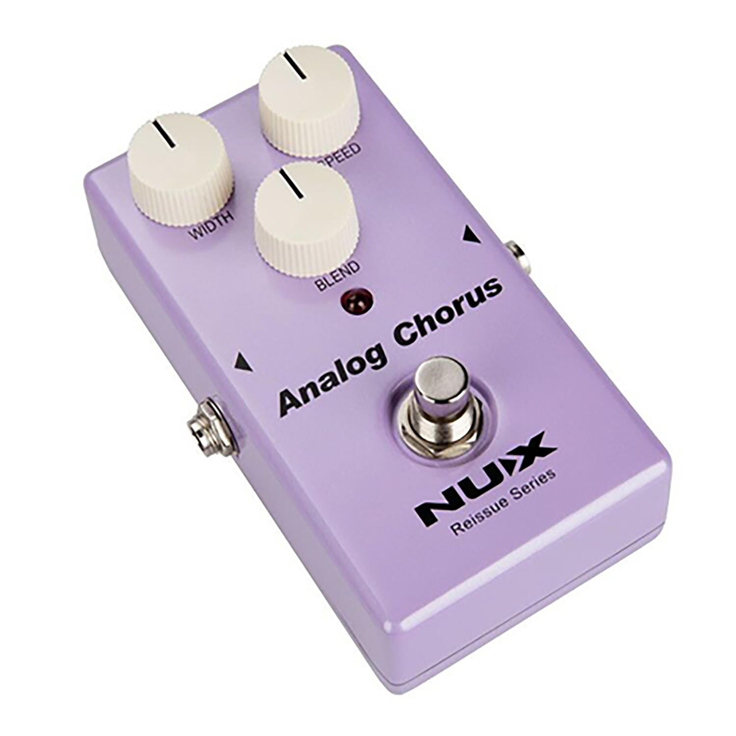 Pedal Efecto Guitarra Analog Chorus Nux image number 2.0
