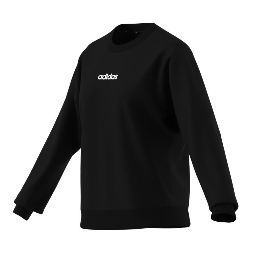 Polerón Essentials Linear French Terry Adidas image number 14.0