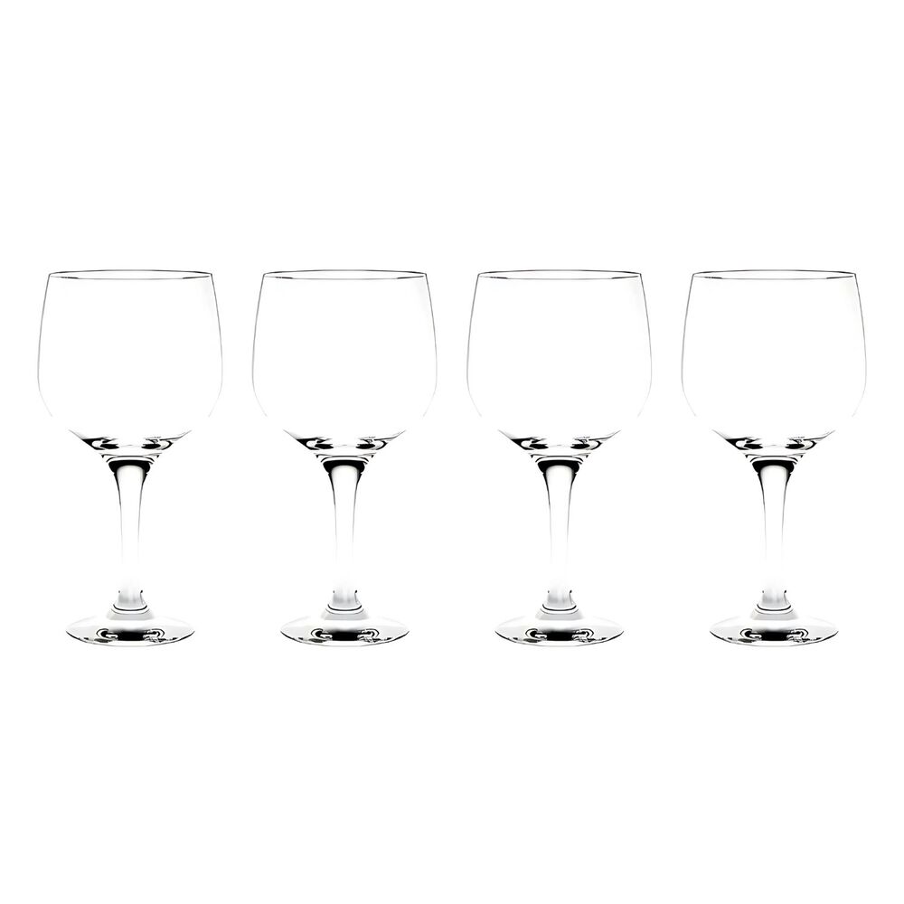 Set 4 Copas Para Gin Tonic Cocktail Vidrio 653ml Cristar image number 0.0
