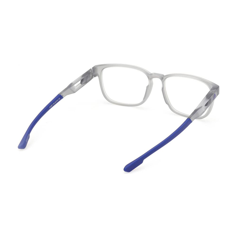 Lentes &Oacute;pticos Gris Adidas Sport image number 5.0