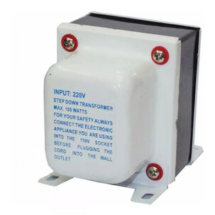 Transformador 100w Elepow Tc-100t 220v A 110v Ac