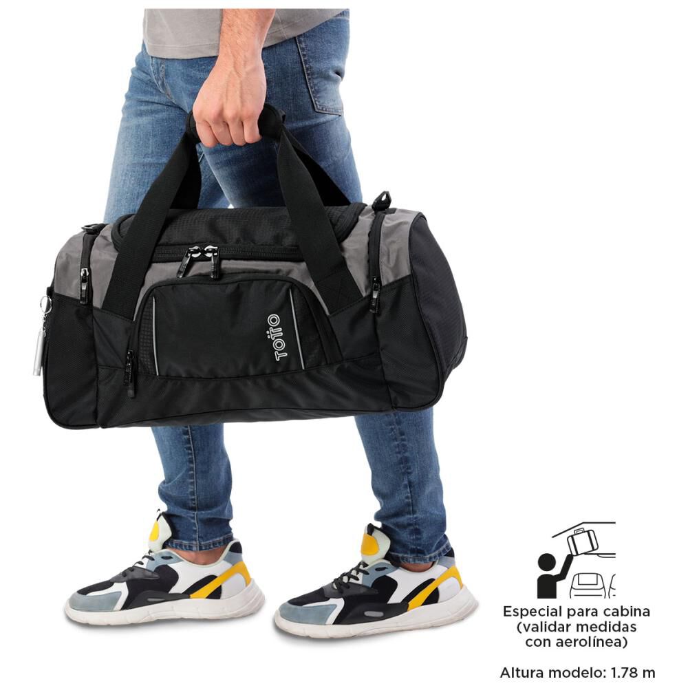 Bolso Deportivo Cobred Totto image number 1.0