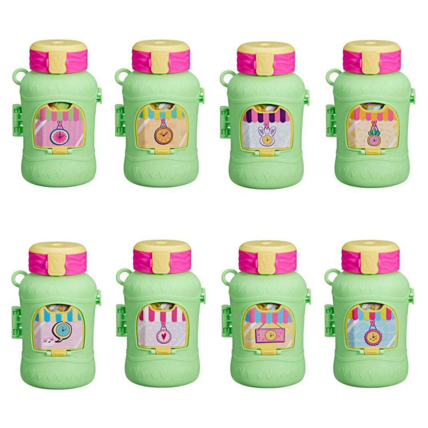 Mu&ntilde;eca Baby Alive Foodie Cuties Producto No a Elecci&oacute;n image number 1.0