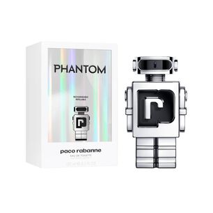 Phantom 150 Ml Edt Paco Rabanne Recargable