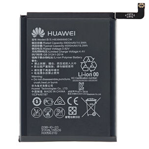 Bateria Y7p Compatible Con Huawei Y7p | Lifemax
