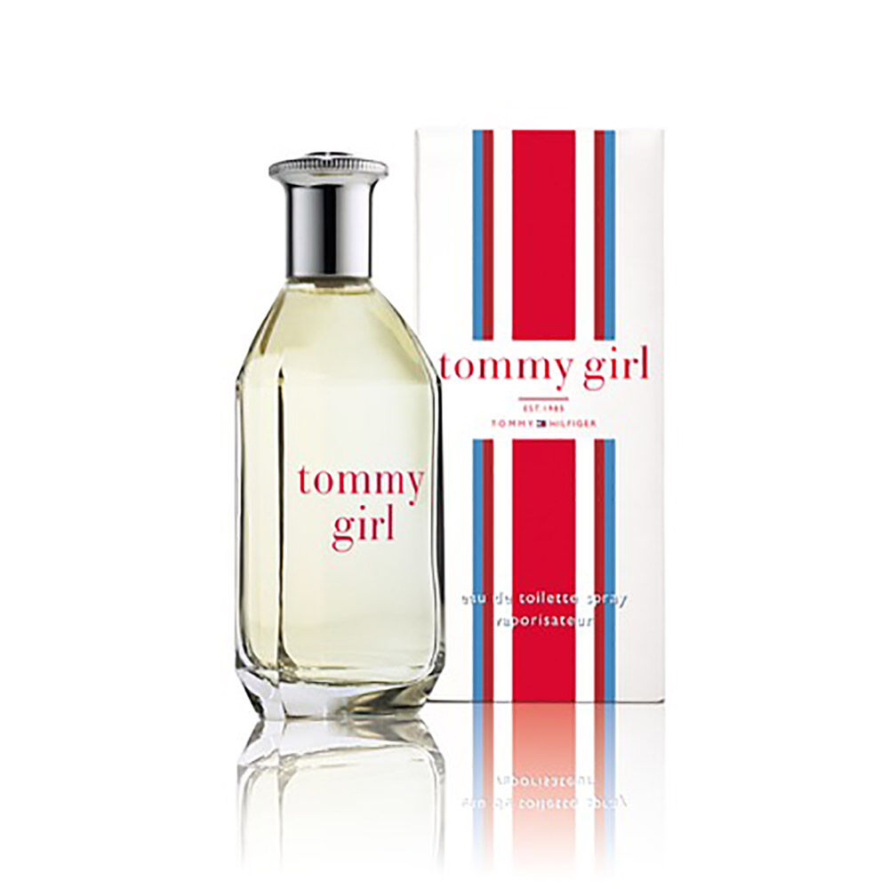 Perfume mujer Tommy Hilfiger Tommy Girl Edición Limitada / 30 Ml image number 0.0