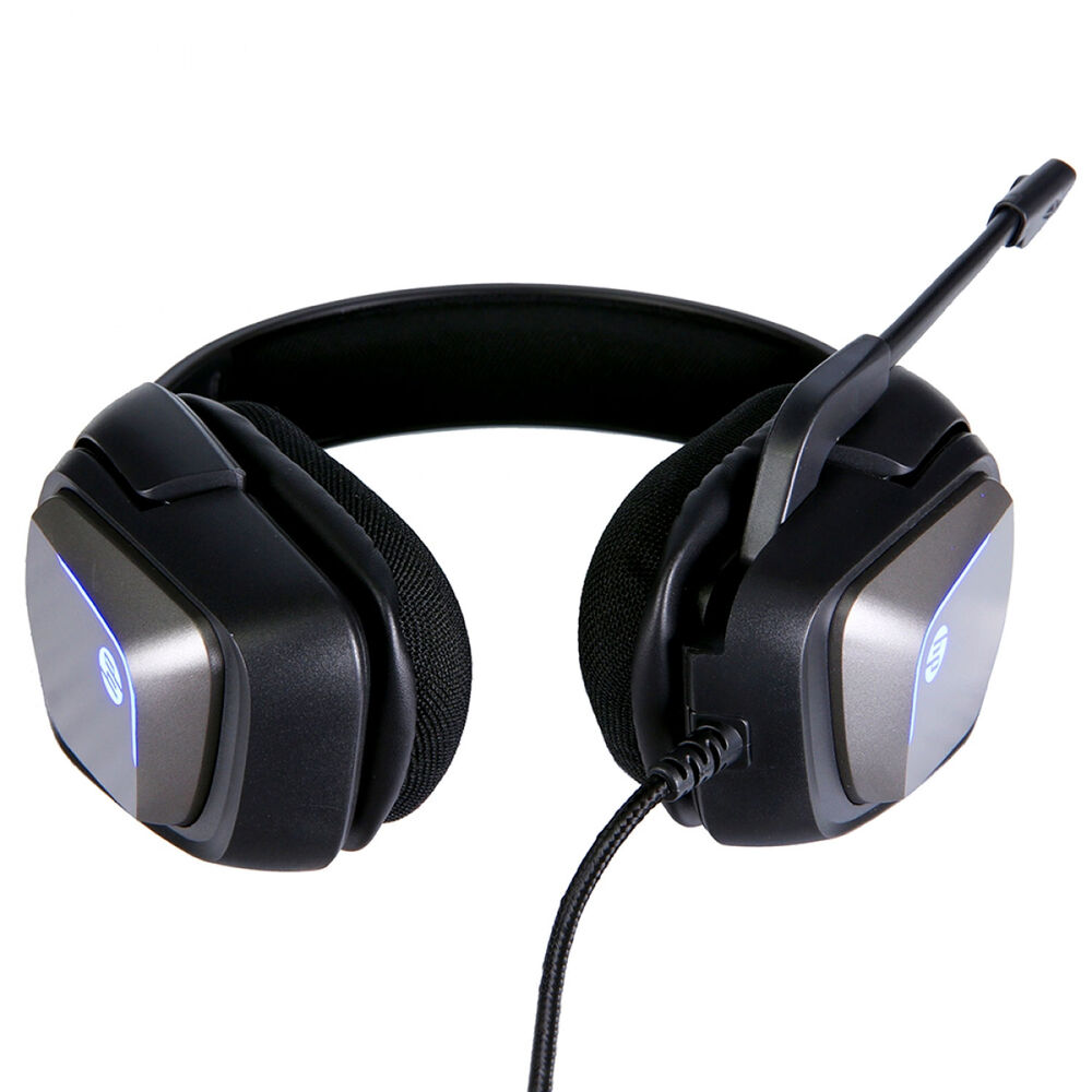 Audifono Gamer Hp Estereo 4 Polos Micrófono Flexible H220s image number 4.0
