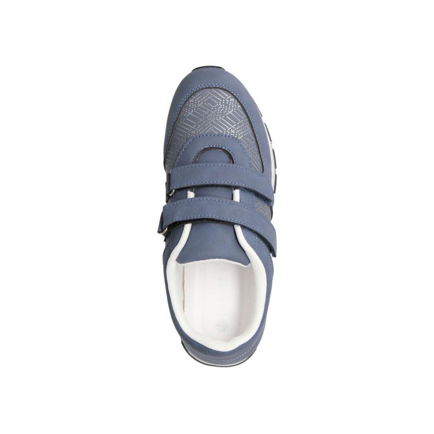Zapatilla Urbana Mujer Lesage Azul image number 4.0