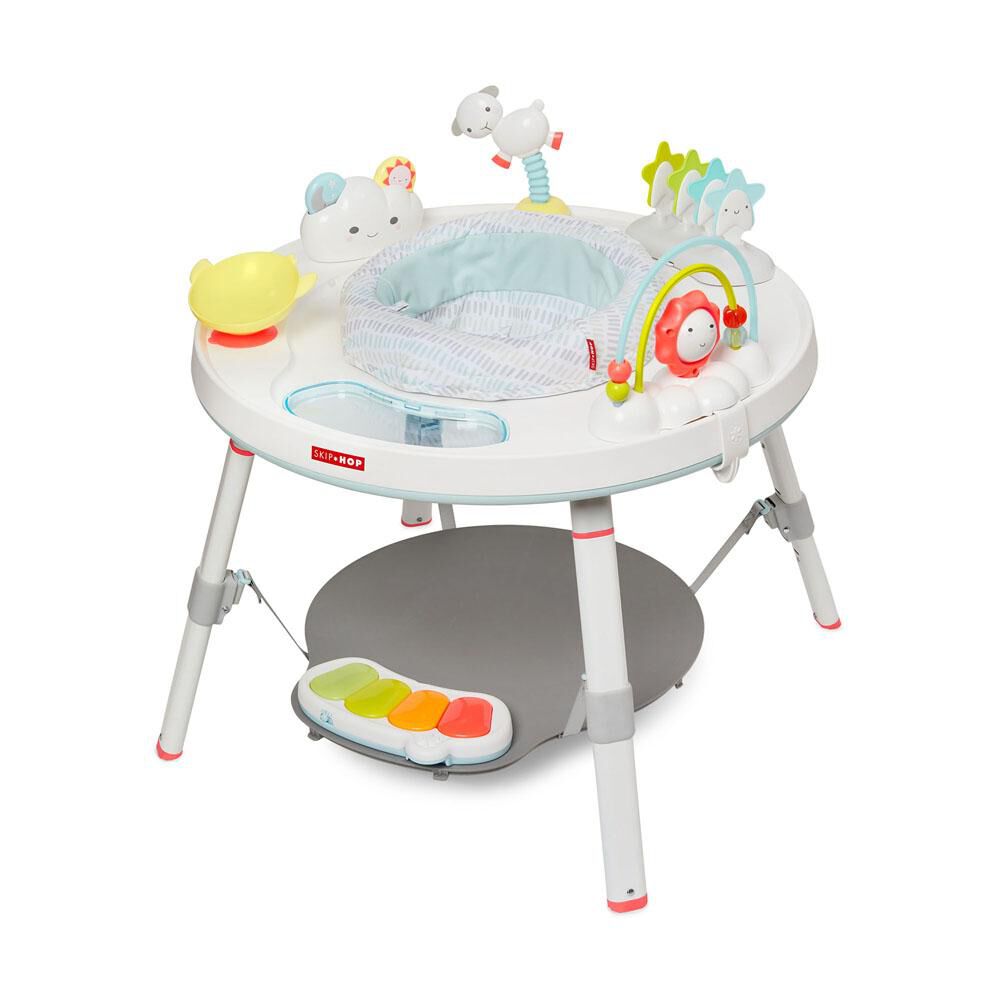 Centro De Actividad Silver Lining Cloud 3 Etapas Skip Hop image number 0.0