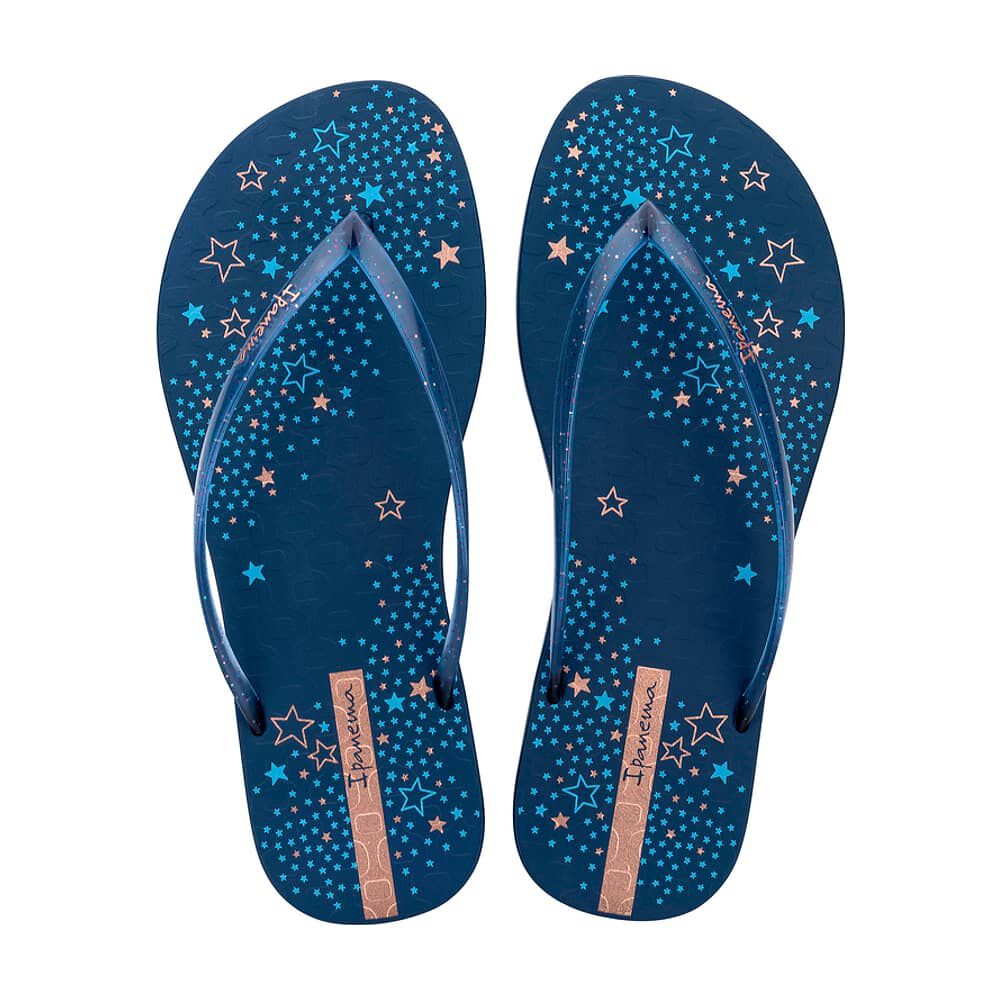 Sandalia Mujer Azul Easy Star Ipanema image number 0.0