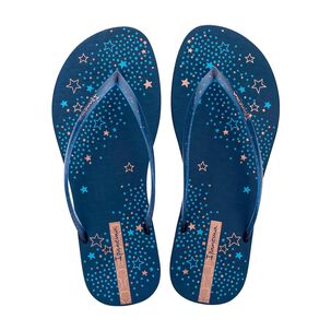 Sandalia Mujer Azul Easy Star Ipanema