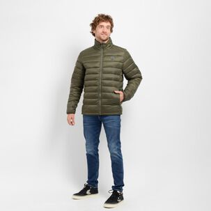 Parka Lisa Cl&aacute;sica Puffer Cuello Alto Hombre O'neill