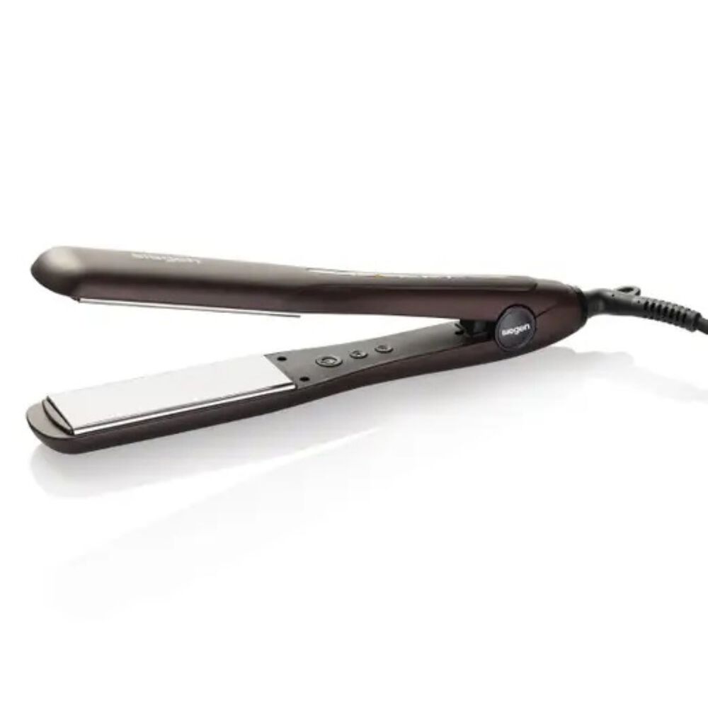 Plancha De Cabello Siegen P Titanio 100*38m Instant Shine Ultra Wide Sg4751 image number 0.0