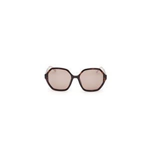 Lentes De Sol Havana Oscuro Polarizados Skechers