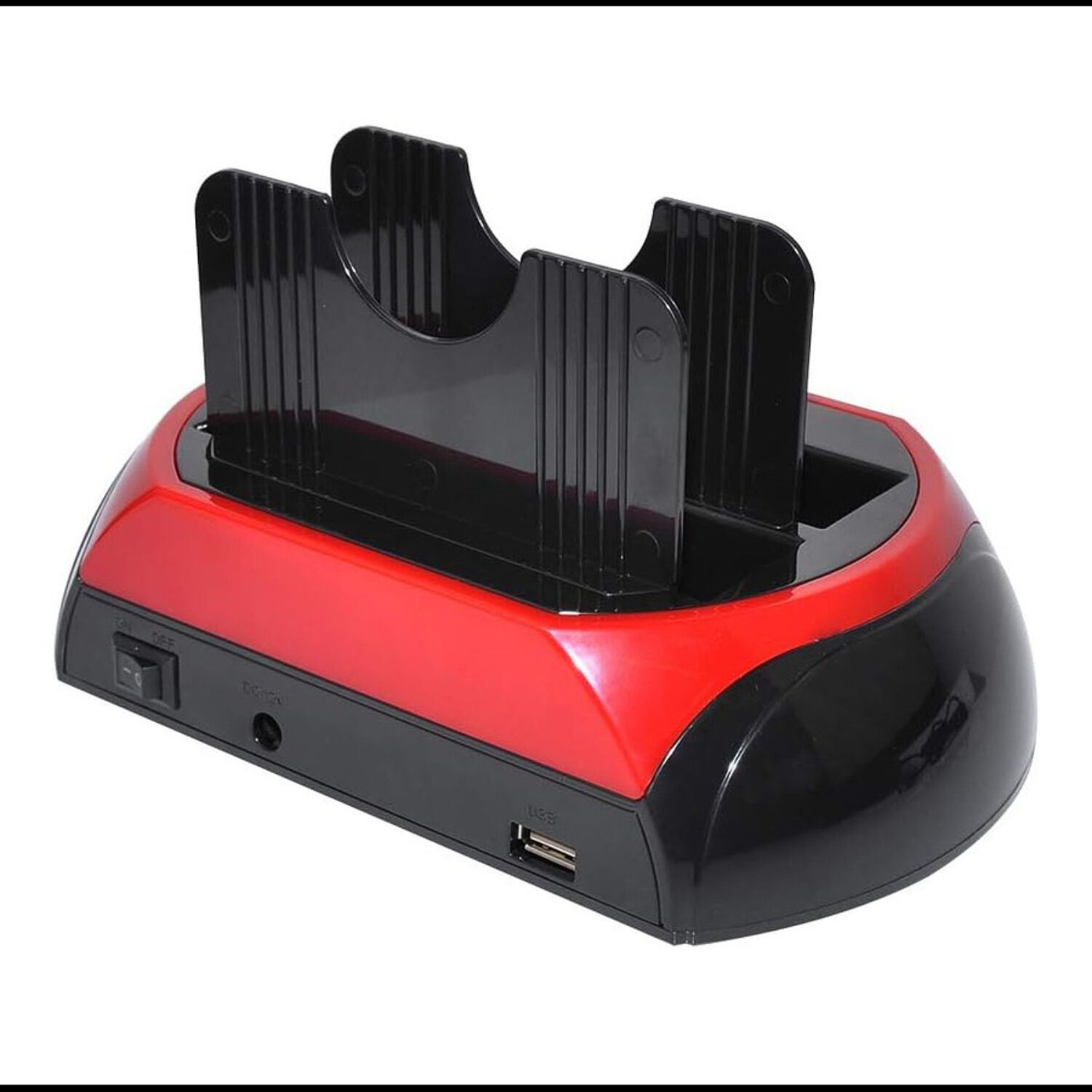 Docking Para Disco Duros 2.5-3.5'' Sata Hdd/ssd image number 1.0