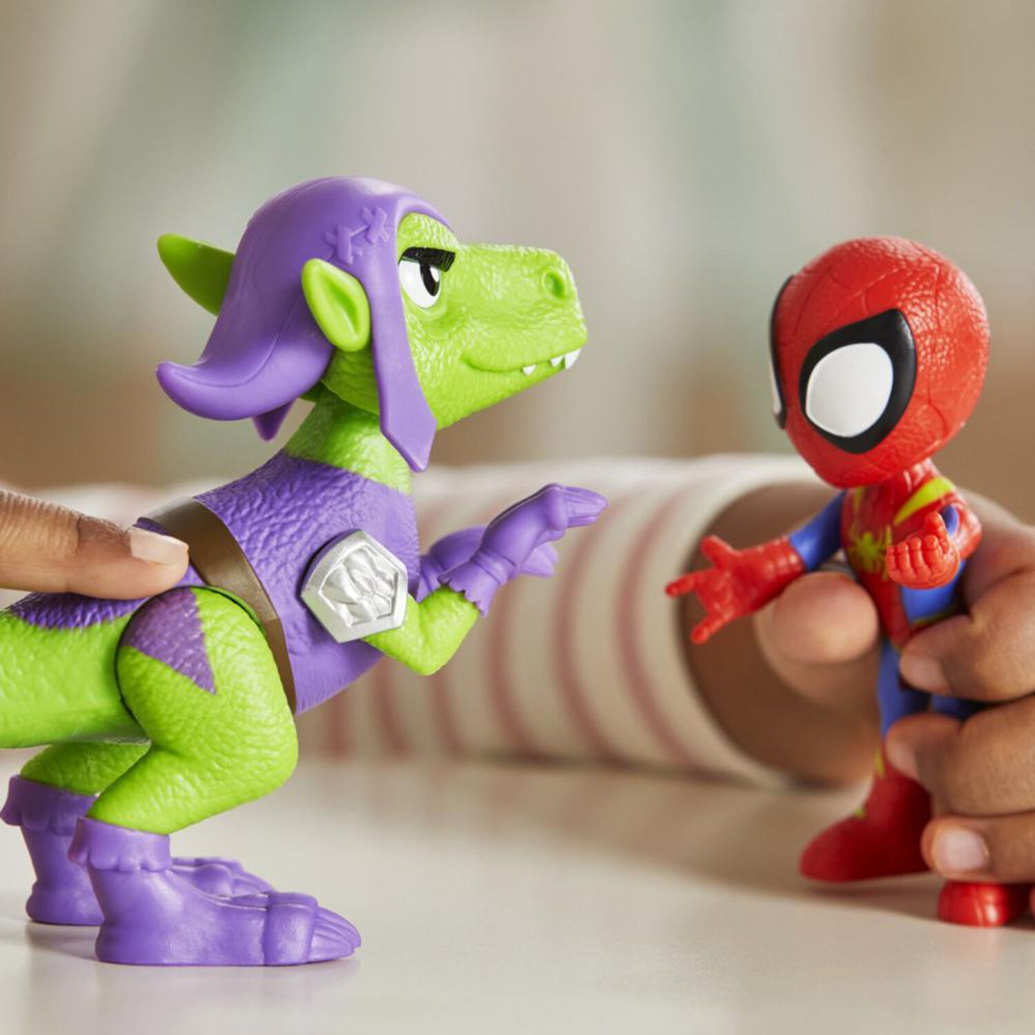 Figura De Acci&oacute;n Spidey And His Amazing Friends G0120 image number 7.0