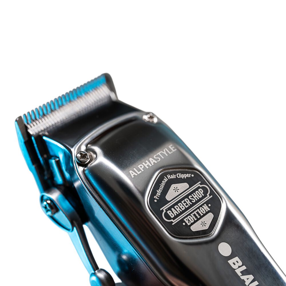 Cortadora De Cabello Inal&aacute;mbrica Alpha Style Barber Shop Ed image number 5.0