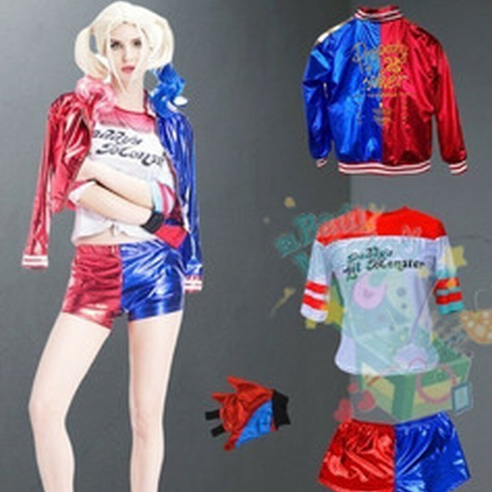 Harley Quinn - Disfraz Infantil S Incluye Peluca Cd: 22029 image number 10.0