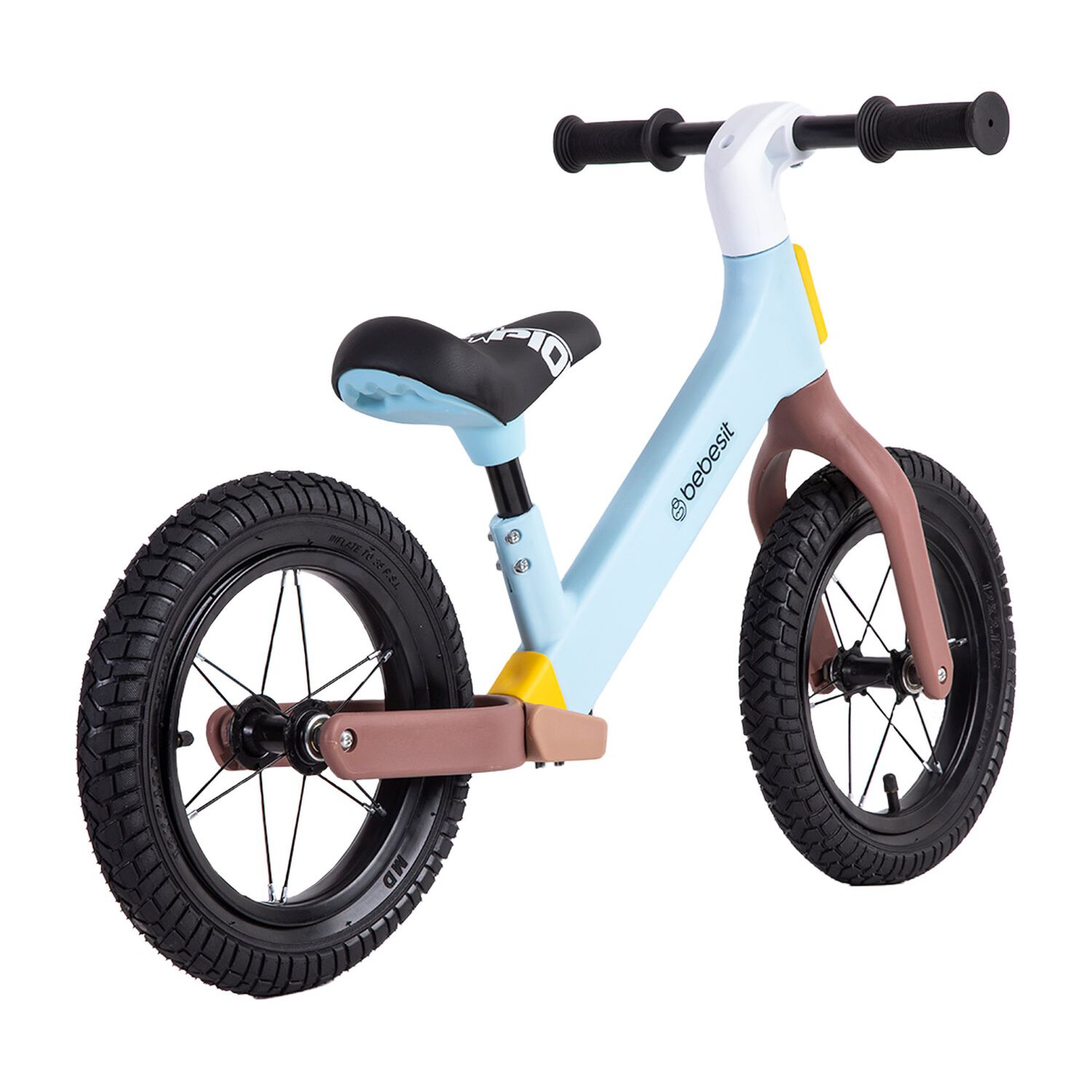 Bicicleta De Aprendizaje Neo Celeste Bebesit image number 3.0