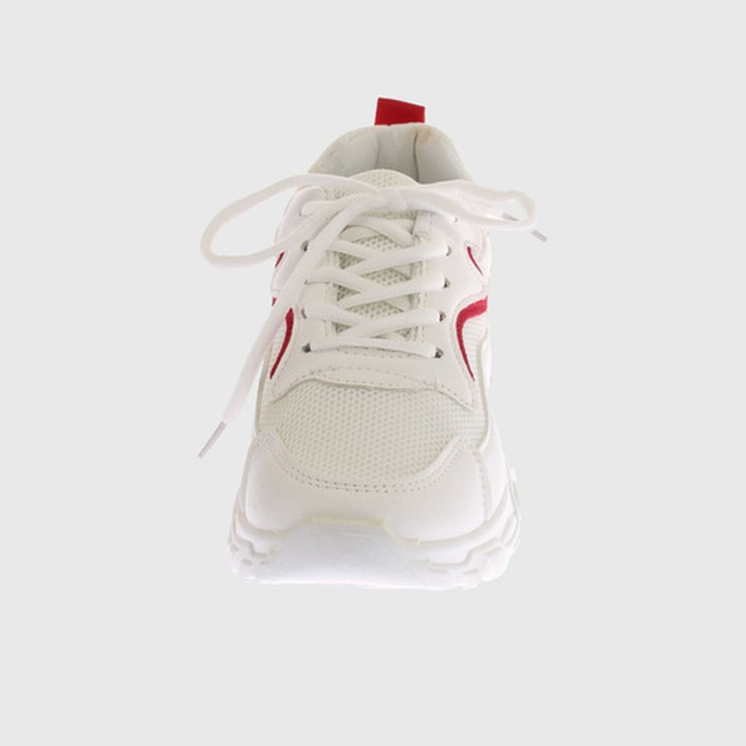 Zapatilla Blanco Rojo Bbo Art: 52909b2056097wred image number 6.0