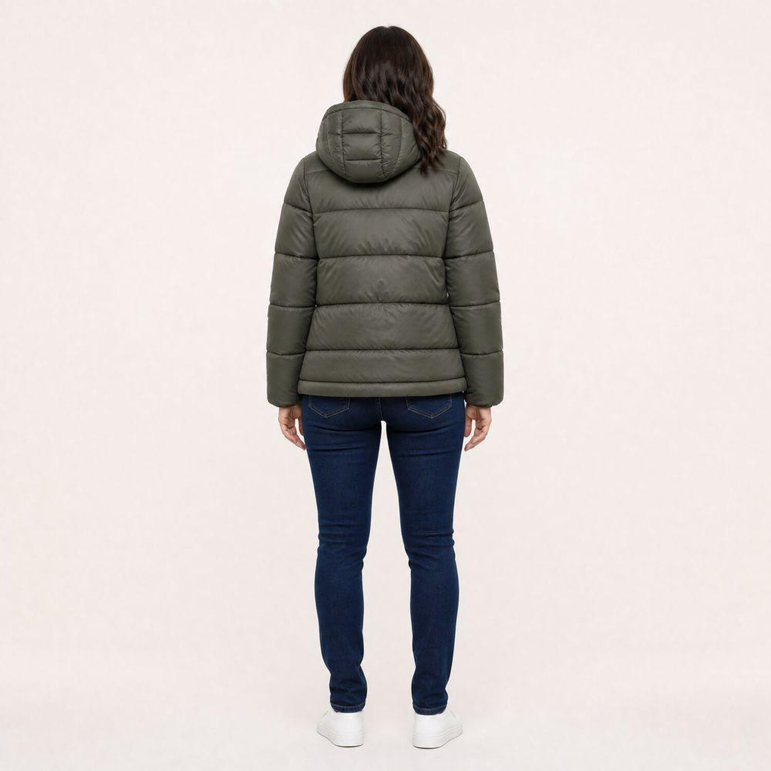 Parka Mujer Geeps image number 1.0