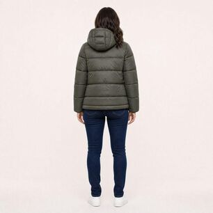 Parka Mujer Geeps