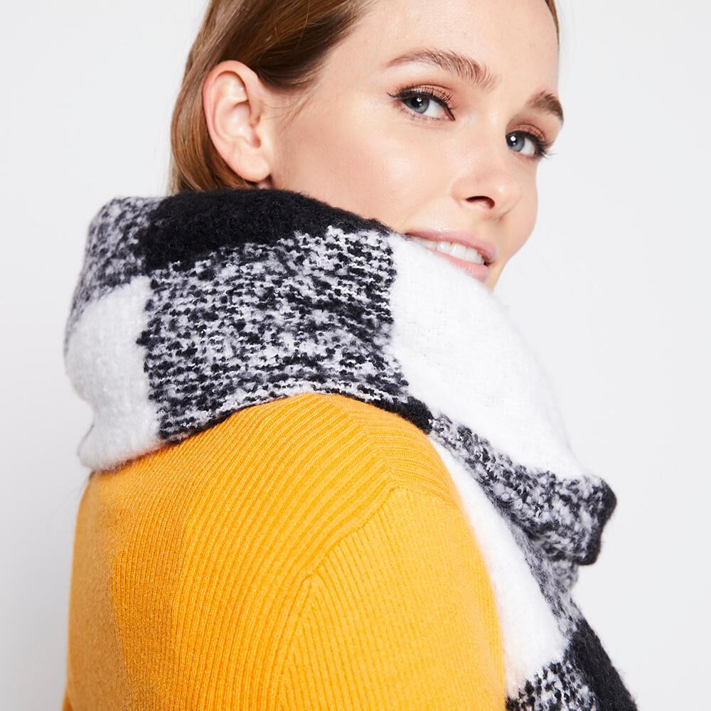 Bufanda Mujer Kimera image number 0.0