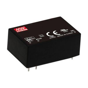 Fuente De Poder 5v 0.6a 3w - Mean Well Irm-03-5